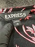 Express 100% Polyester Black Sleeveless Blouse Size L - photo 7