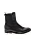 Vince. 100% Leather Black Ankle Boots Size 8 - photo 1