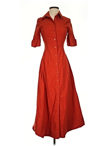 STAUD Casual Dress (view 1)