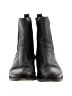 Vince. 100% Leather Black Ankle Boots Size 8 - photo 2