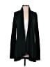 Athleta Solid Green Cardigan Size S - photo 1