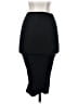 Assorted Brands Black Casual Skirt Size S - photo 2