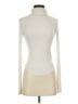 Talula Ivory Long Sleeve Turtleneck Size XS - photo 1