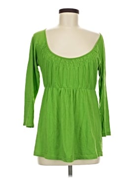 J.Crew 3/4 Sleeve Top (view 1)