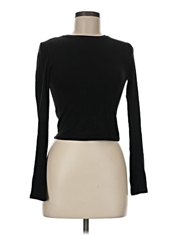 Bershka Long Sleeve T-Shirt (view 1)