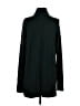 Athleta Solid Green Cardigan Size S - photo 2
