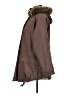 Basic Editions 100% Polyester Brown Coat Size M - photo 5