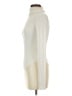 Talula Ivory Long Sleeve Turtleneck Size XS - photo 5