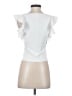 Commando White Short Sleeve Top Size S - photo 2