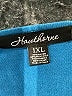 Hawthorne Blue Kimono Size 1X - photo 7