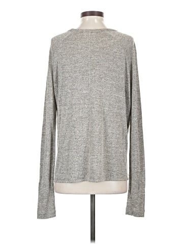 Rag & Bone/JEAN Long Sleeve T-Shirt (view 2)