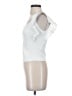 Commando White Short Sleeve Top Size S - photo 5