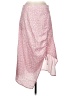 Shein Paisley Pink Casual Skirt Size 8 - 10 - photo 1