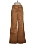 Ann Taylor Brown Khakis Size 2 (petite) - photo 1