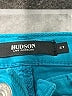 Hudson Jeans Color Block Teal Jeans Size 27 waist - photo 7