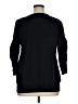 AB Studio Black 3/4 Sleeve Top Size XL - photo 2