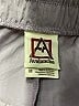Avalanche 100% Nylon Solid Gray Athletic Shorts Size M - photo 3