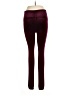 SPANX Burgundy Casual Pants Size L - photo 2
