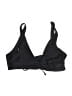 Cupshe 100% Polyester Solid Black Swimsuit Top Size S - photo 1