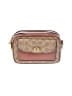 Coach Brown Crossbody Bag One size - photo 1