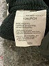 Under Armour 100% Recycled Polyester Black Track Pants Size S (youth) - photo 4