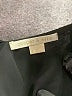 Cooper & Ella 100% Polyester Black Short Sleeve Top Size Lg (3) - photo 7