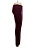 SPANX Burgundy Casual Pants Size L - photo 4