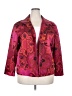 Patrick Christopher Selections Paisley Red Blazer Size 5X (estimated) - photo 1