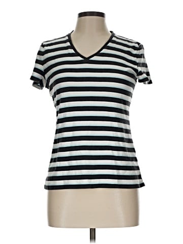Jones New York Signature Short Sleeve T-Shirt (view 1)