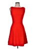 Rihoas Solid Red Cocktail Dress Size M - photo 1