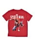 Marvel Red Short Sleeve T-Shirt Size M (youth) - photo 1
