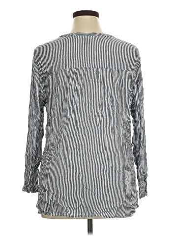 Old Navy Long Sleeve Blouse (view 2)