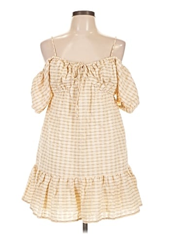 Cotton Candy LA Casual Dress (view 1)