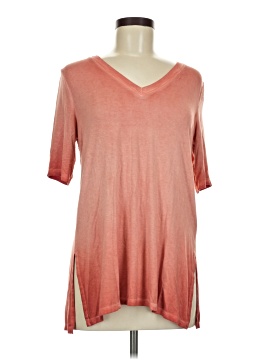 Torrid 3/4 Sleeve T-Shirt (view 1)