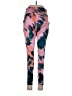 Tek Gear Print Pink Active Pants Size L - photo 2