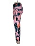 Tek Gear Print Pink Active Pants Size L - photo 5