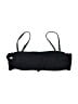 Garage Stripes Black Swimsuit Top Size S - photo 2