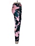 Tek Gear Print Pink Active Pants Size L - photo 4