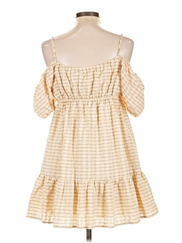 Cotton Candy LA Casual Dress (view 2)