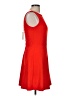Rihoas Solid Red Cocktail Dress Size M - photo 4