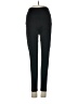 Asics Solid Black Active Pants Size XS - photo 1