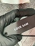Love Sam Gray Pullover Sweater Size M - photo 10