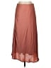 Nordstrom Rack 100% Polyester Solid Brown Formal Skirt Size S - photo 1