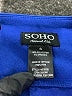 SOHO Apparel Ltd Blue Active Pants Size S - photo 4