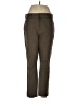 Old Navy Brown Khakis Size 12 - photo 1