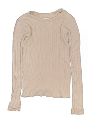 Burt's Bees Kids Thermal Top (view 1)