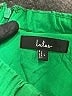 Lulus Solid Green Jumpsuit Size L - photo 4