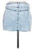 Rewash 100% Cotton Blue Denim Skirt Size 26 waist - photo 2