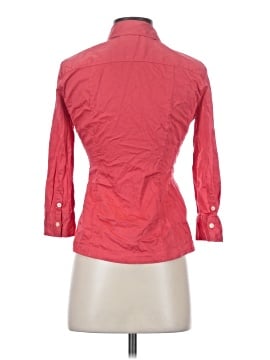 Banana Republic 3/4 Sleeve Button-Down Shirt (view 2)