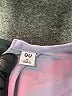 GU Purple Short Sleeve Blouse Size S - photo 7